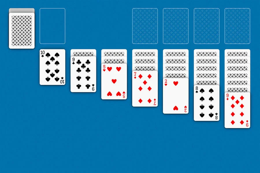 Download solitaire game free offline
